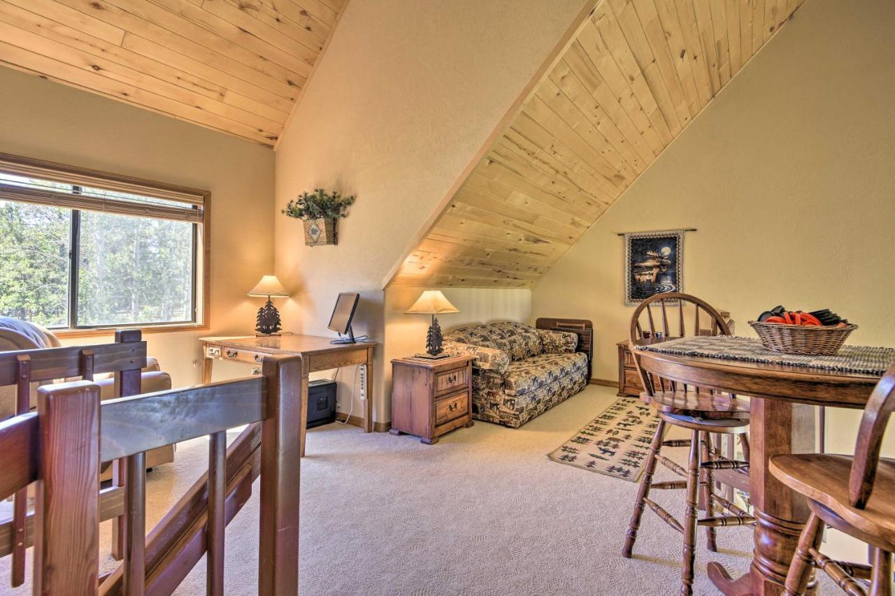 Pagosa Springs Townhome With View Hike And Fish! Extérieur photo