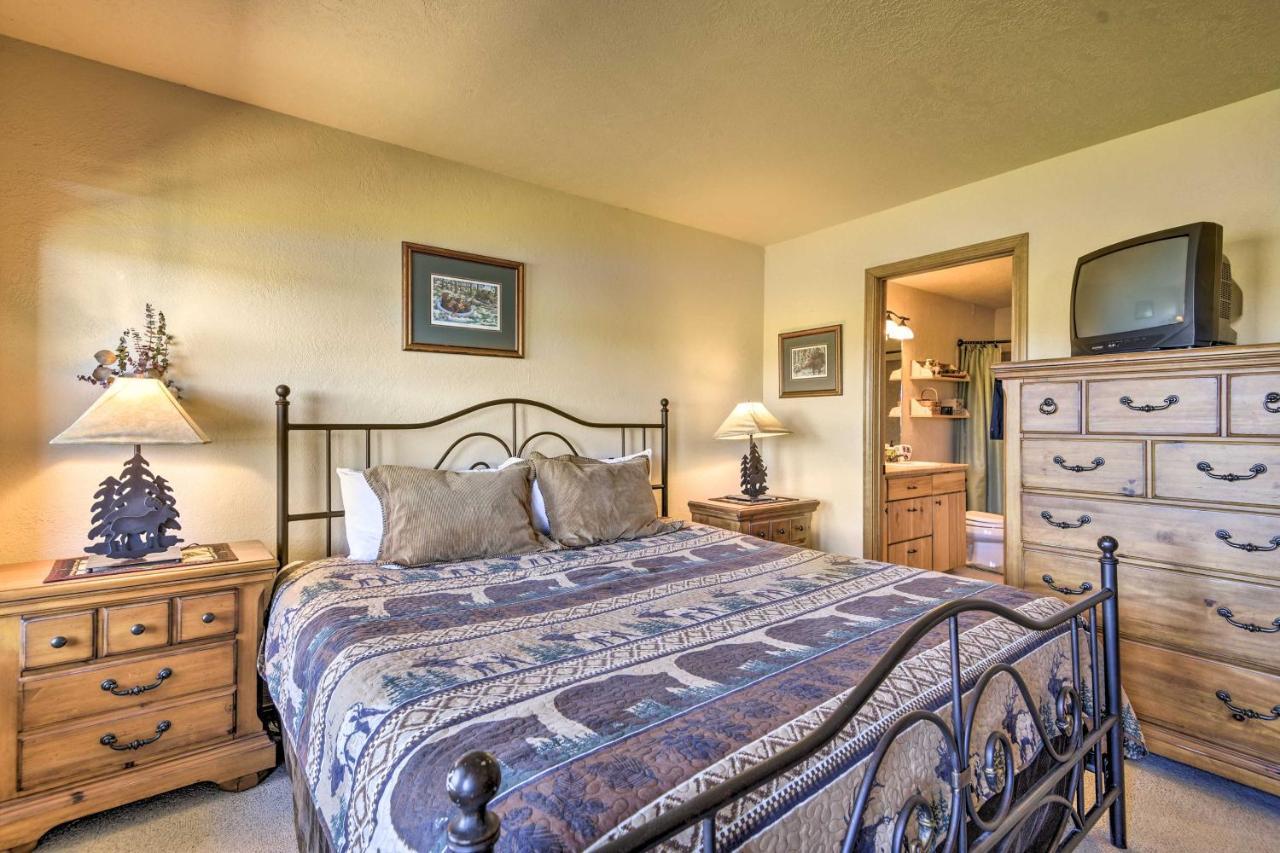 Pagosa Springs Townhome With View Hike And Fish! Extérieur photo